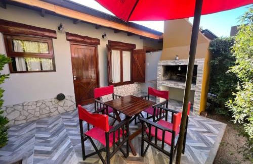 Las Colinas de Peralta Ramos Cabina | CABAÑAS MECHI