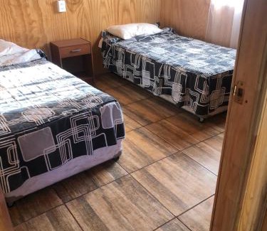 Lican Ray Apartamento | Cabañas melinka