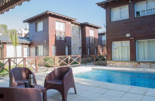 Mar de Las Pampas Cabina | Cabañas Mellmell