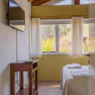 Mar de Las Pampas Cabina | Cabañas Mellmell