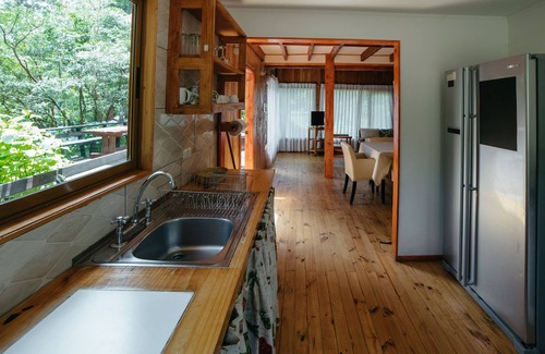 Pucon Cabina | Cabañas Metreñehue