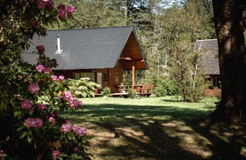 Pucon Casa | Cabañas Metreñehue - Parque Metreñehue