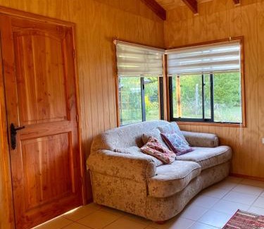 Panguipulli Apartamento | Cabañas Mili