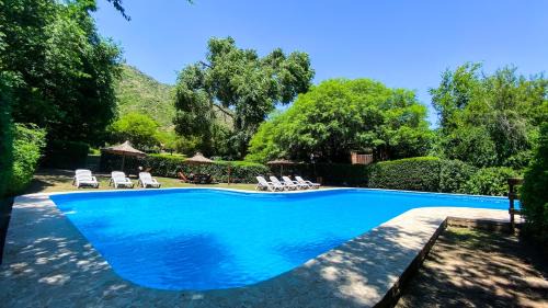 Villa General Belgrano Cabina | Cabañas Mirasoles