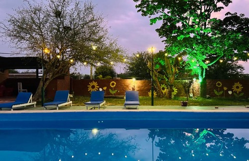 Termas de Río Hondo Apartamento | Cabañas Mirador del Dique
