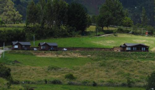 Llifen Chalet De Esquí | Cabañas Mirador Lago Ranco