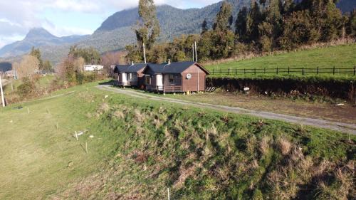 Llifen Chalet De Esquí | Cabañas Mirador Lago Ranco