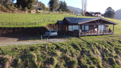 Llifen Chalet De Esquí | Cabañas Mirador Lago Ranco