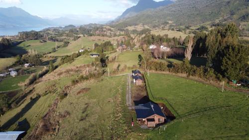 Llifen Chalet De Esquí | Cabañas Mirador Lago Ranco