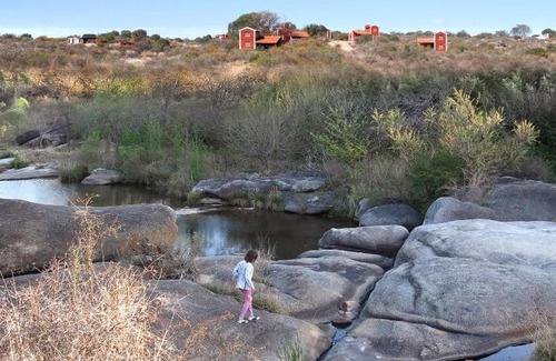 Tanti Chalet De Esquí | Cabañas Monteparaiso