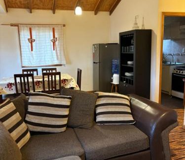 Punta Arenas Casa | Cabañas Montes de la Patagonia