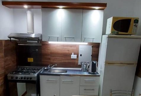 Paraná Apartamento | Cabañas Montoya