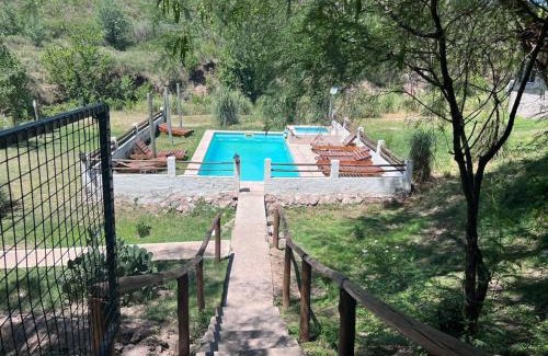 Potrero de los Funes Apartamento | Cabañas Naife