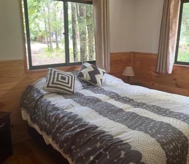 Caburgua Casa | Cabañas Namoncahue