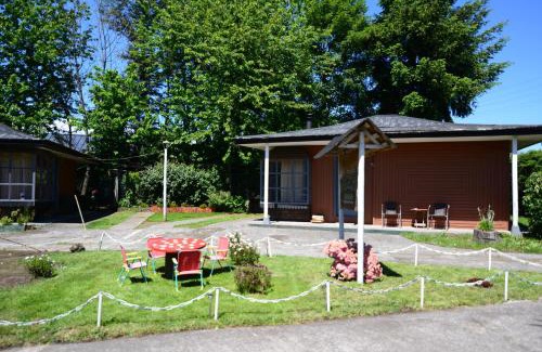 Pucon Cabina | Cabañas Neuquen
