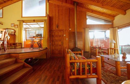 Maitencillo Casa | Cabañas Niki y la gran familia