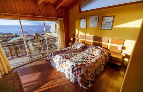 Maitencillo Casa | Cabañas Niki y la gran familia