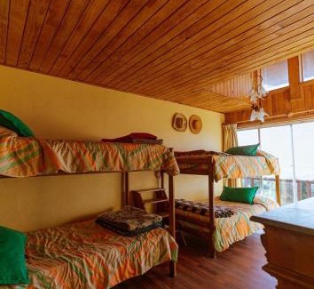 Maitencillo Casa | Cabañas Niki y la gran familia