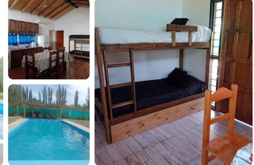 Pedro Vargas Apartamento | Cabañas Ninakuru I