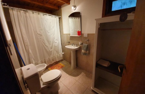 Macrozona Bahía Redonda y Primeros Faldeos Cabina | Cabañas Normana Inn