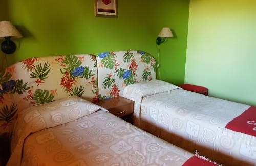 Macrozona Bahía Redonda y Primeros Faldeos Cabina | Cabañas Normana Inn
