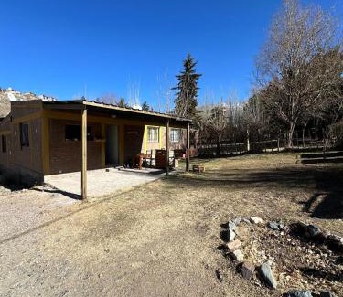 Las Vegas Chalet De Esquí | Cabañas Nuestras Raices Potrerillos