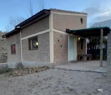 Las Vegas Chalet De Esquí | Cabañas Nuestras Raices Potrerillos