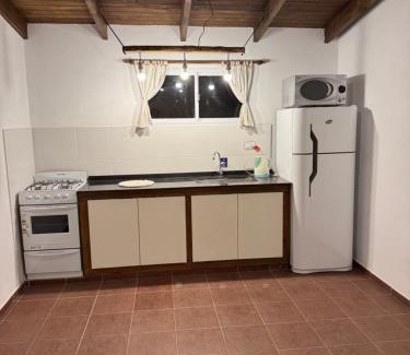 Casa Grande Casa | Cabañas Nueve Alamos