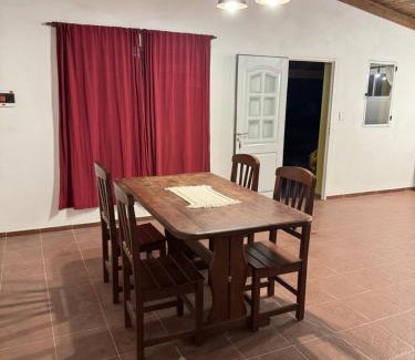 Casa Grande Casa | Cabañas Nueve Alamos