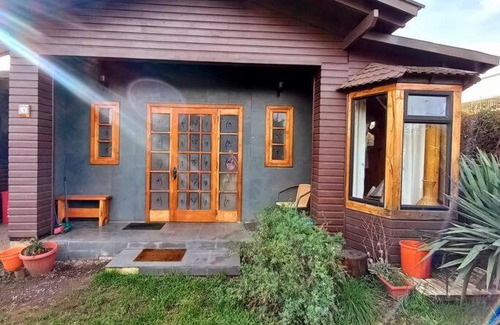 Panguipulli Chalet De Esquí | Cabañas Orillas del Lago