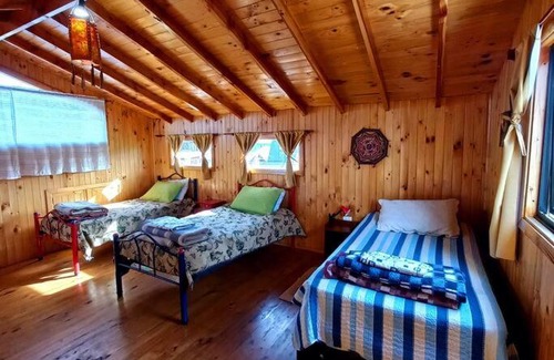 Panguipulli Chalet De Esquí | Cabañas Orillas del Lago