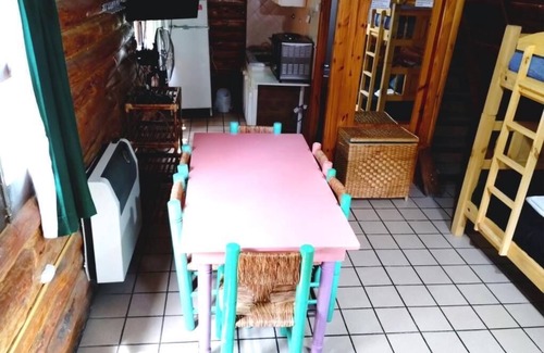 Las Heras Cabina | Cabañas Pacari Tampu