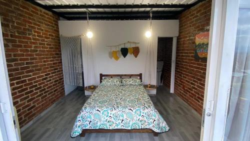 Roldanillo Apartamento | Cabañas “Pacha Mama”
