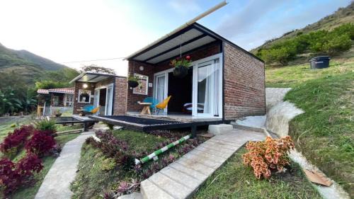 Roldanillo Apartamento | Cabañas “Pacha Mama”