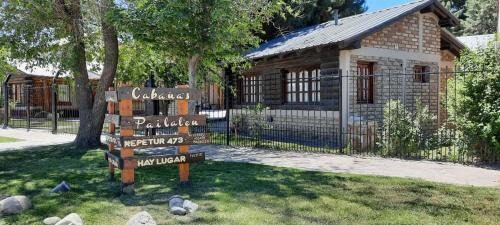 Esquel Apartamento | Cabañas Pailalen-Planta baja