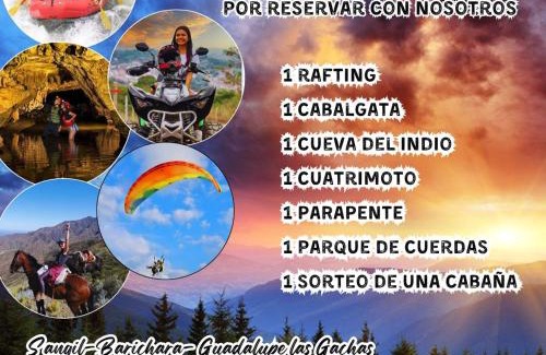 San Gil Chalet De Esquí | CABAÑAS PAL SAN GIL
