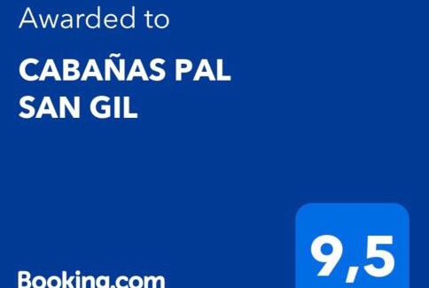 San Gil Chalet De Esquí | CABAÑAS PAL SAN GIL