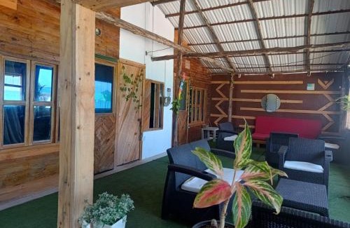 Bocachica Hotel | Cabañas Palos Locos