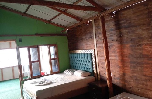 Bocachica Hotel | Cabañas Palos locos