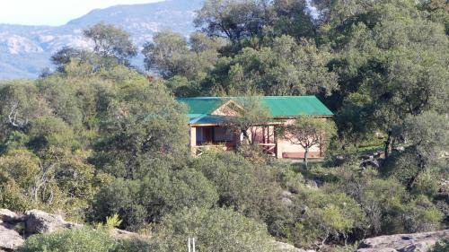 Nono Chalet De Esquí | Cabañas Pampa
