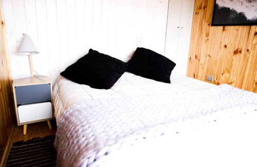 Pichilemu Casa | Cabañas para 4 personas en Punta de Lobos PUERTO LA MAR