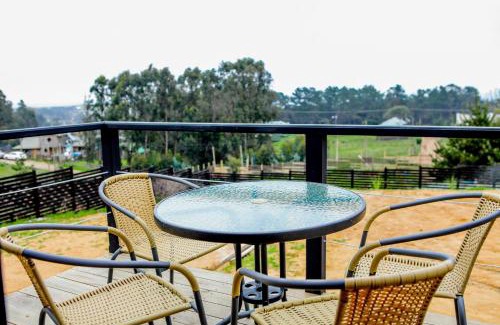 Pichilemu Casa | Cabañas para 4 personas en Punta de Lobos PUERTO LA MAR