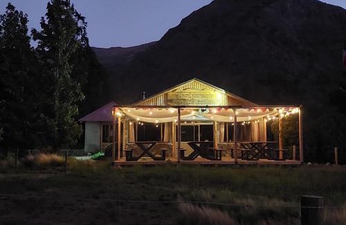 El Ingenio Casa | Cabañas Parque Almendro