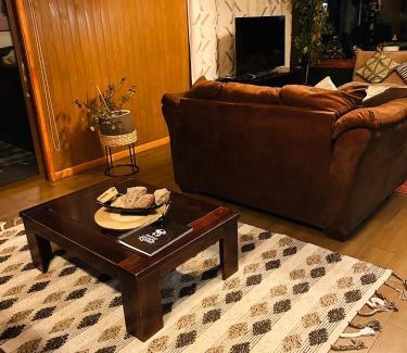 Coyhaique Apartamento | Cabañas Patagonia Kooch