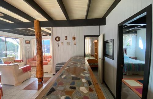 Lican Ray Apartamento | Cabañas Patagonia LicanRay