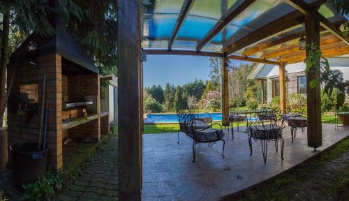 Puerto Varas Casa | Cabañas Peumayen