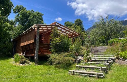 Llifen Casa | Cabañas Peumayen "La Panchita"