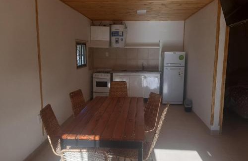 Las Vegas Otro | Cabañas Pie del Plata