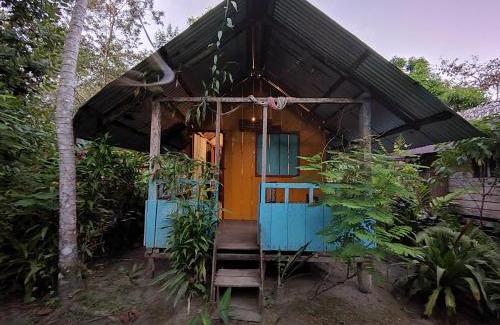 Uramba National Park Casa | Cabañas Pilde playa la Barra