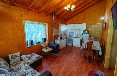 Villarrica Casa | Cabañas Pinohuacho